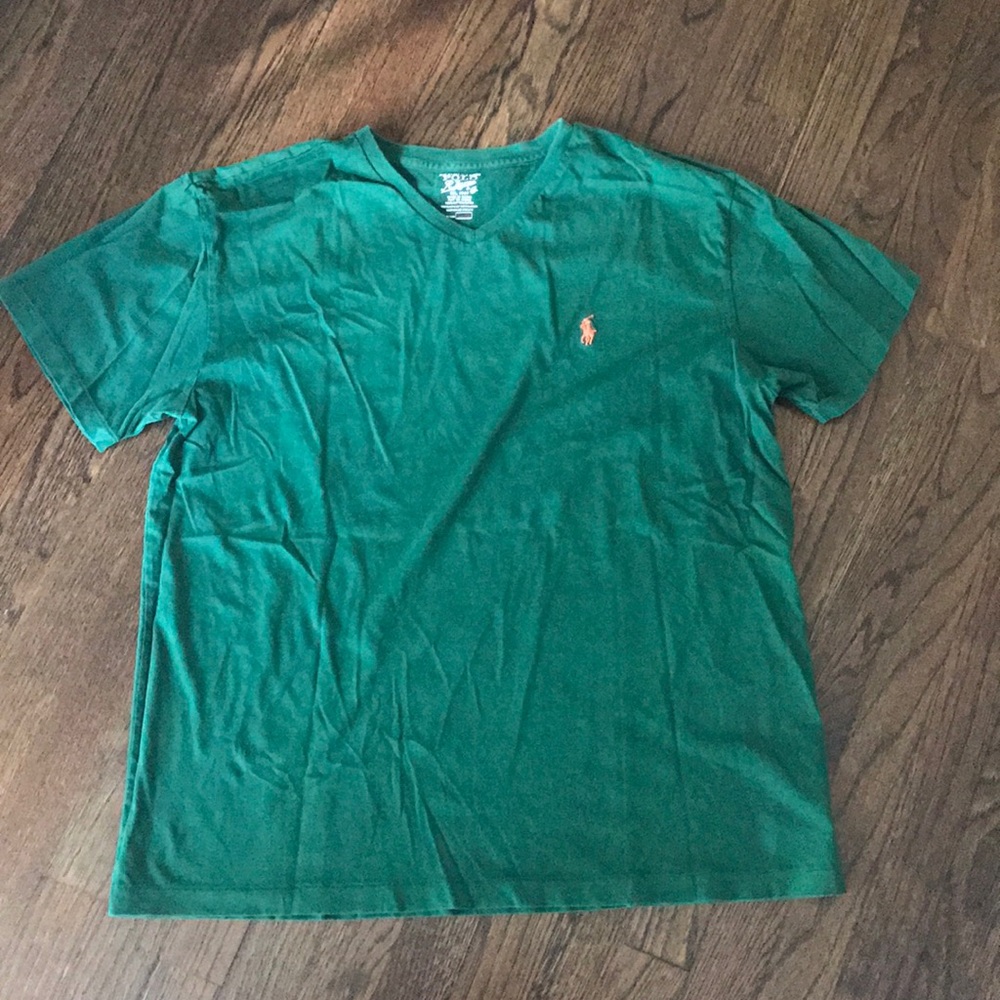 Men’s polo T-shirt
